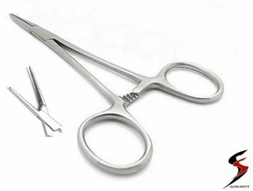 Mosquito Forceps Hemostat Locking Fishing Dental Surgical Veterinary Hook Remove