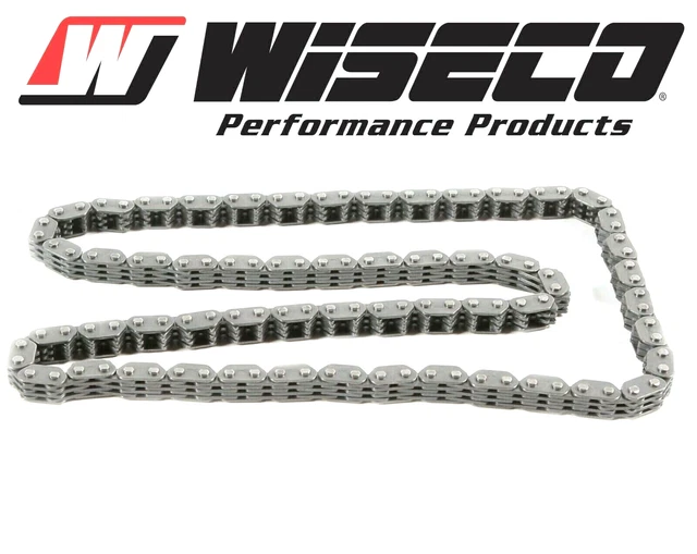 2008-2014 Kawasaki KFX450R Wiseco Timing Chain/Cam Chain NewFreeShip