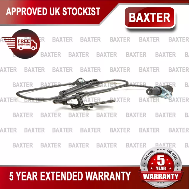 Baxter ABS Wheel Speed Sensor Front Left Fits Toyota Avensis Corolla Verso