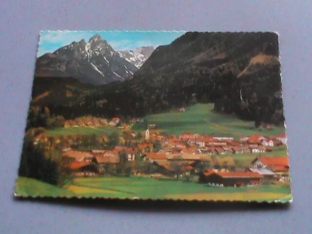 Postkarte Ansichtskarte : BAD HAERING Tirol   *gelaufen*