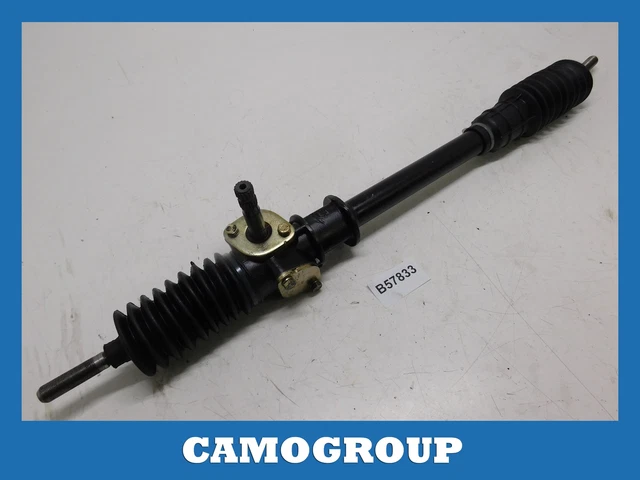 Crémaillère De Direction Hydraulique Frankberg - Pour VW Golf II, Jetta II, Passat (1984-1997) - Conduite à Gauche - Remplace 1H1422055C - 6