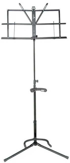 Music And Guitar Stand Foldable - Stand & Supports - Audio Visual - St03745