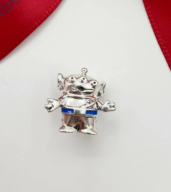 New Authentic Pandora Charm Disney Pixar Toy Story Alien chatm #798045 s925 ale New Authentic Pandora Charm Disney Pixar Toy Story Alien chatm #798045 s925 ale
