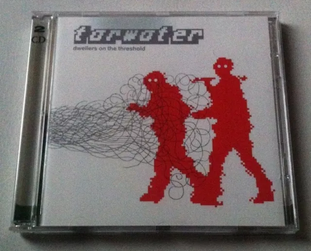 Tarwater  ‎–  Dwellers On The Threshold. 2CD.