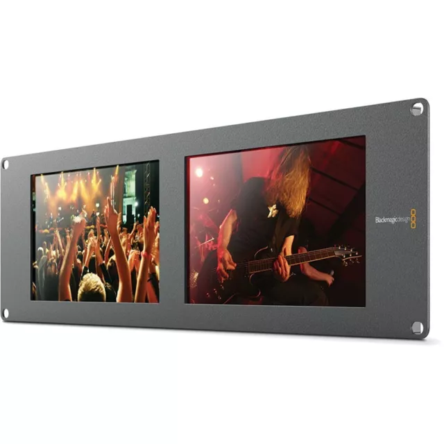 CHEAP BlackMagic BMD-HDLSMTVDUO 8" SmartView Duo RRP £395