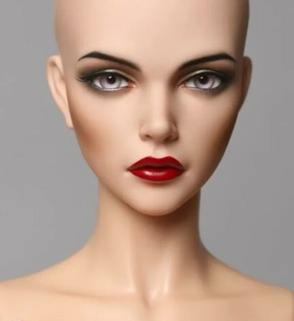 1/3 BJD Doll SD Iple EID Jessica 4 -Free Face Make UP+Free Eyes+Free DHL
