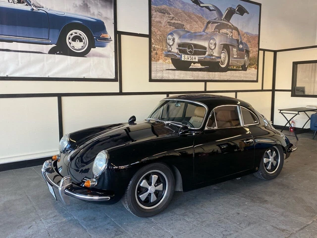 1964 Porsche 356 SPECIAL, Outlaw