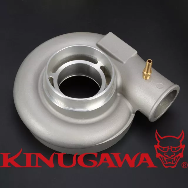 Kinugawa Mitsubishi 3" Anti Surge 20G Turbo Compressor Housing Slot Type