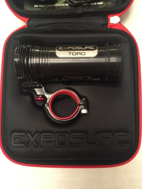 Exposure toro mk6 new arrivals
