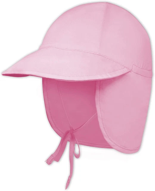 Swim Hat for Baby, Toddler, Infant, Kids, Boys & Girls -, Light Pink, Size