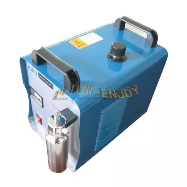 1PCS 75L H160 Portable Oxygen Hydrogen Water Welder Flame Polisher Machine 220V