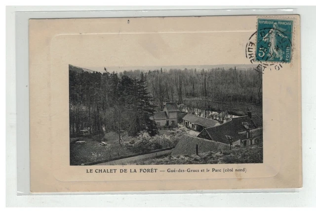 28 The Chalet Of La Forest Gue Of Cranes and The Park Cote North