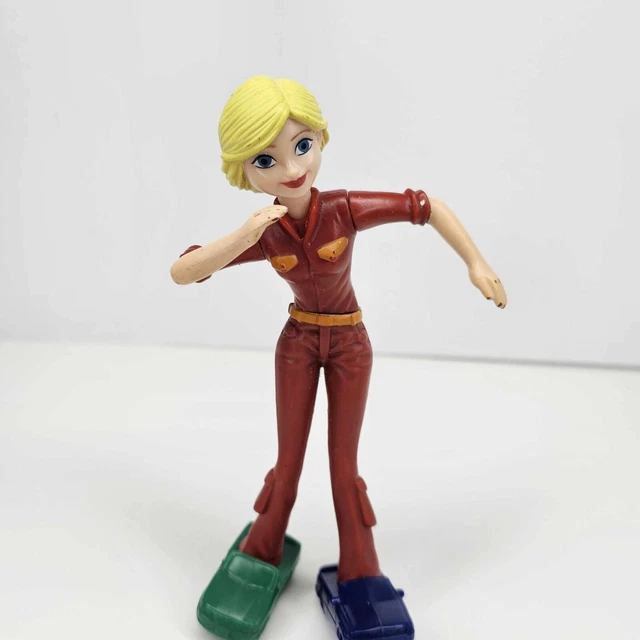 MONSTERS VS ALIENS Susan Murphy McDonald's Toy Ginormica Action Figure ...
