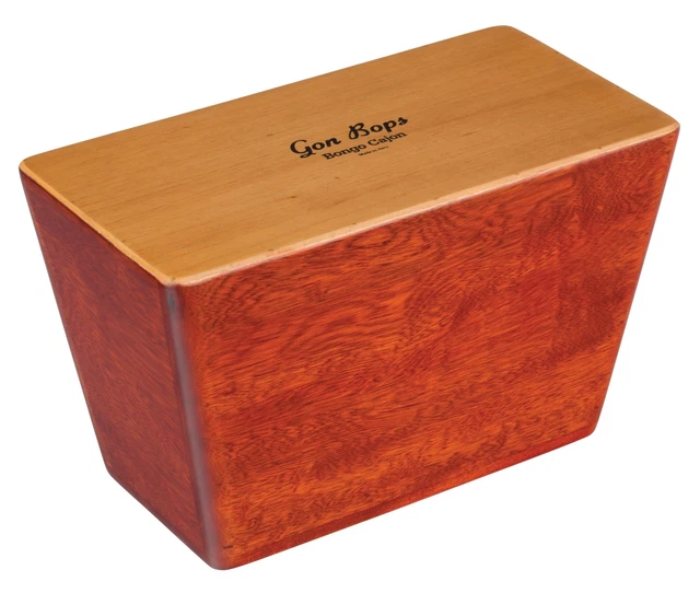 Gon Bops Bongo Cajon Drum