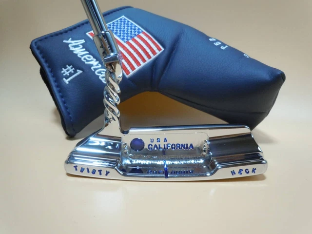 Putter Scotty Cameron Newport 2 Personnalisé – 35 Pouces, Occasion