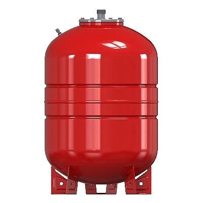 Vaso Di Espansione Maxivarem Lr Ce Per Impianti Di Riscaldamento - Lt 150 - Racc
