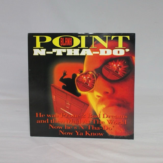 POINT BLANK - N-Tha-Do, CD $55.16 - PicClick CA
