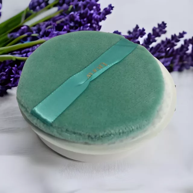 De colección Avon Beauty Polvo Recarga Rapture con Soplo 6 Oz Sin Abrir