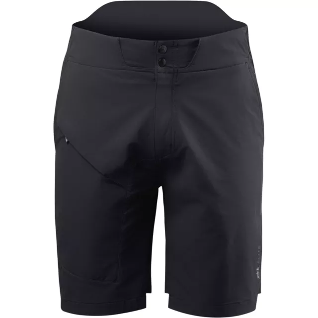 Zhik Elite Sailing Shorts Shorts 2023 - Black SRT-0375 M