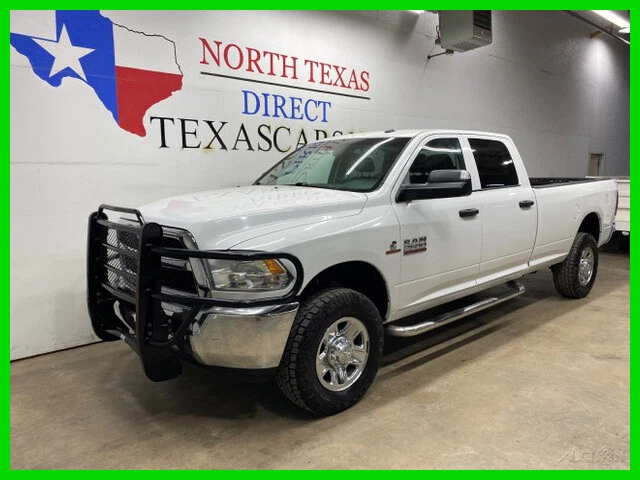 2018 Ram 2500 FREE DELIVERY! Tradesman 4x4 Off Road Diesel Camer