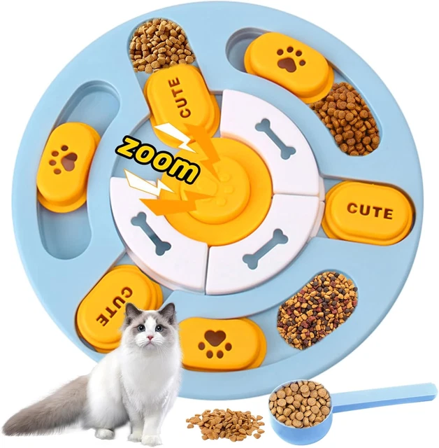 Giocattolo Elettrico Per Gatti Con Pesce Mobile E Catnip - Autonomo, Interattivo, Con Sensore Di Movimento, USB Ricaricabile - Foto 8