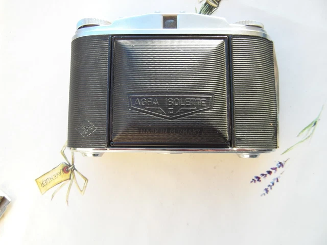 Kamera Agfa Isolette