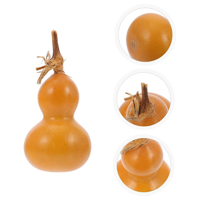 Mini Calabash Decor Chino Retro-Calabash-Mini-Calabash en Chino St