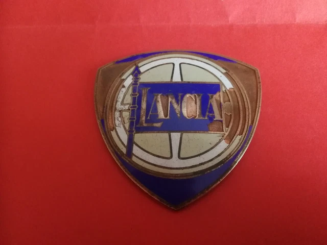 WORLIGG FREGIO STEMMA BICI EPOCA BICICLETTA HEAD BADGE