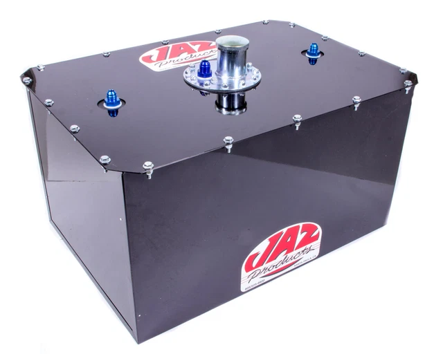 Jaz Pro Sport 22 Gal Black Fuel Cell And Can P/N 277-222-01
