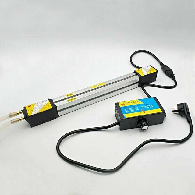 220V Electric acrylic hot bending machine Plastic PVC luminous word box bender