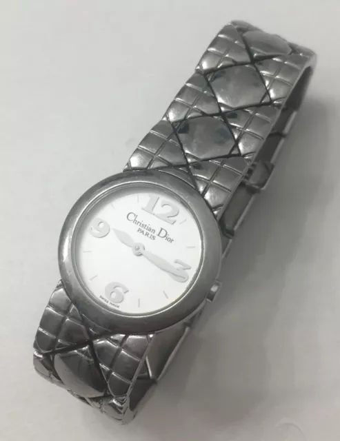 Christian Dior Paris D86-100 Swiss Made Watch