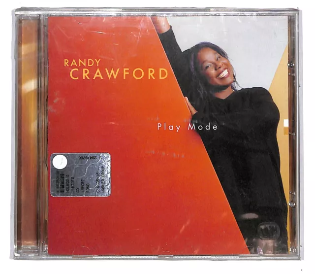 EBOND Randy Crawford - Play Mode - WEA - 8573 85125-2 CD CD104941