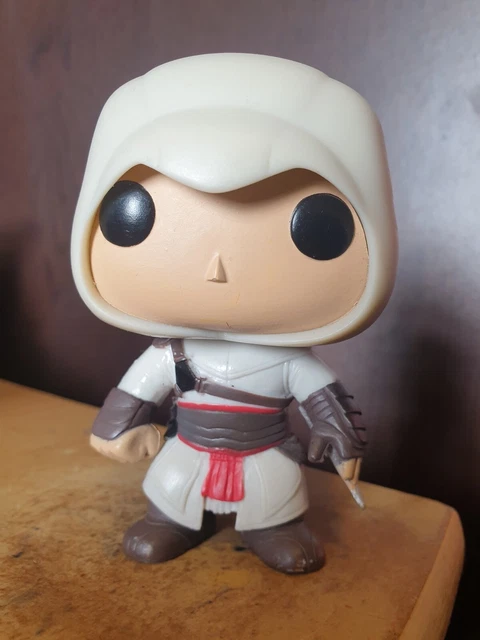 Funko Pop! Altair – Assassin's Creed (figurine Vinyle Occasion)