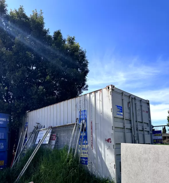 20ft Shipping Container