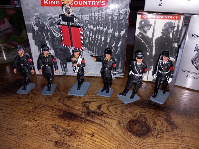 king and country ww2 3