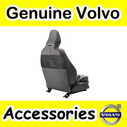 GENUINE VOLVO CHILD Seat Kick Guard V70 C70 S40 V40 V50 C30 S60 S80 XC90 39.10 PicClick UK