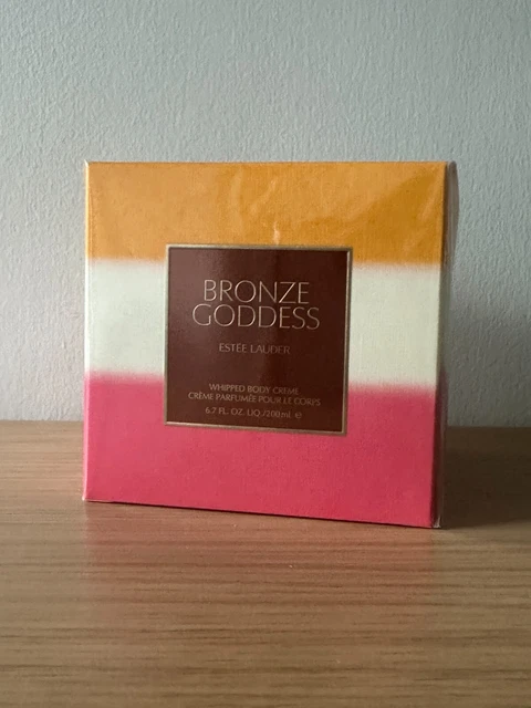 Estee lauder bronze hotsell goddess whipped body creme