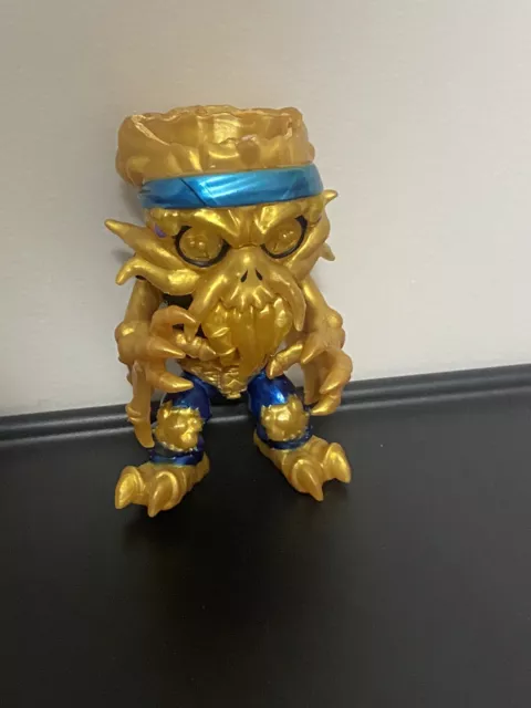 Blingback Spider - Treasure X - Monster Gold action figure