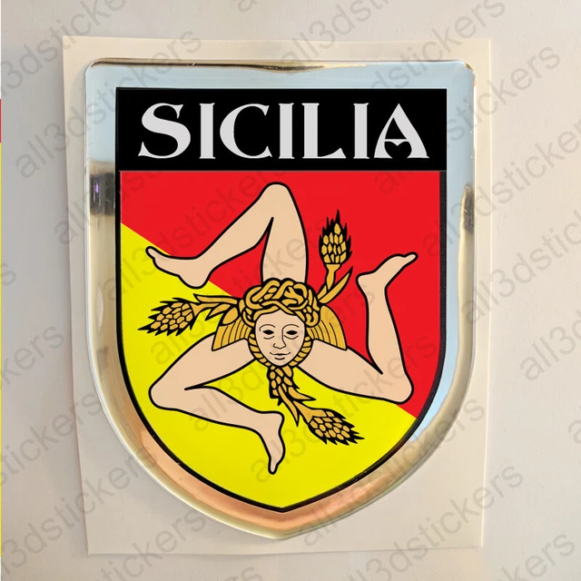 Adesivo Resinato Piaggio 32mm – Scudetto Stemma Per Scooter CIAO, FLY, LIBERTY, MP3, X8, X9, ZIP (Cod. 5776-RN)