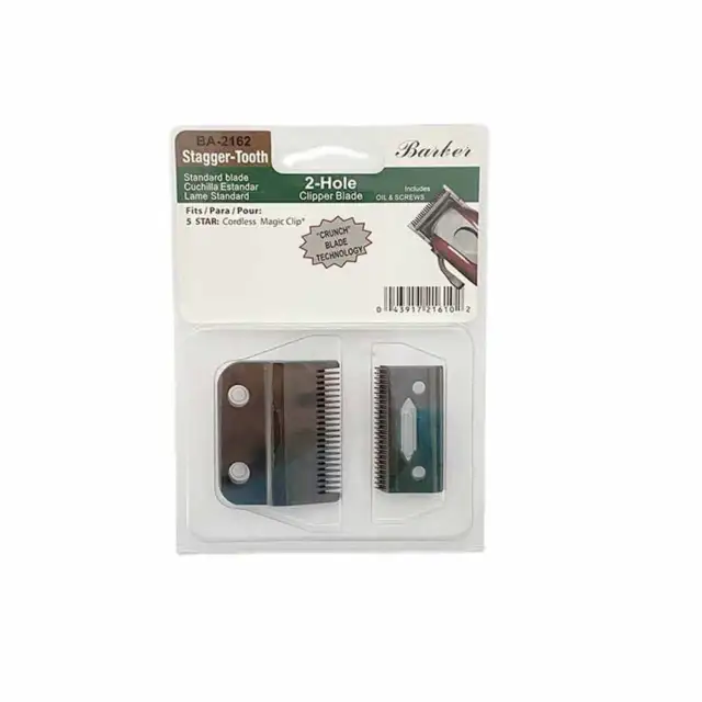 Wahl (REP) Replacement Blade Fits CORDLESS MAGIC & All Wahl Full Size Clippers