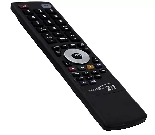 Telecomando Universale Programmabile Made For You 2:1 Compatibile Tv Decoder