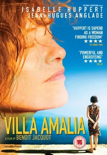 Villa Amalia [DVD] (2009) New Sealed UK Region 2 - Isabelle Huppert