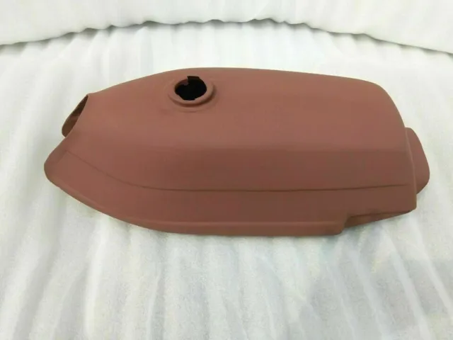 Suitable For Puch Magnum II ZA50 Moped Raw Fuel Tank for 1980 Model