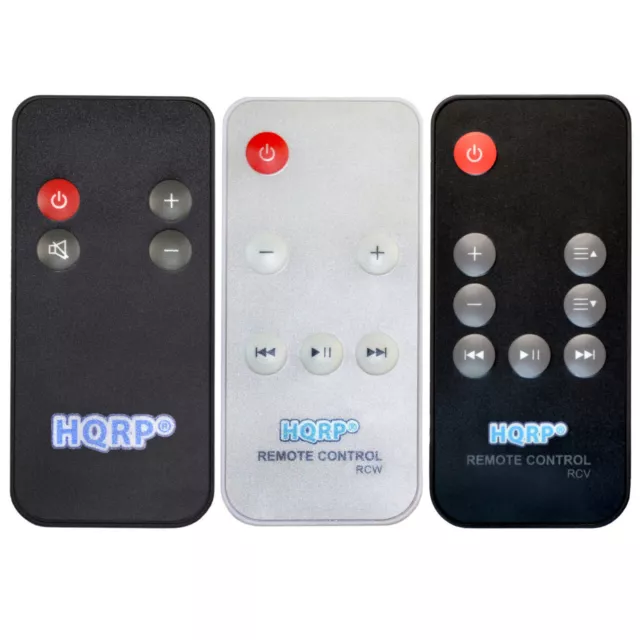 Control Remoto Compatible Con Bose Cinemate Solo Series Sounddock (3 Modelos)