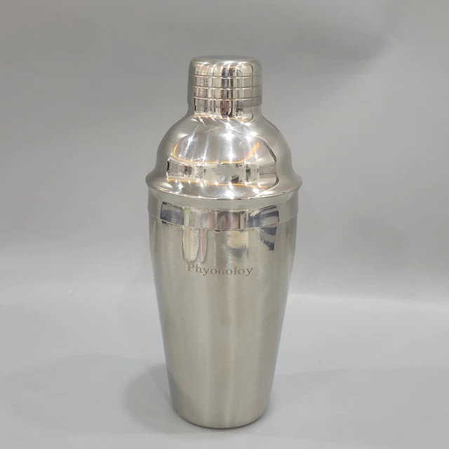 Phyonoloy  Cocktail Shakers,Durable Design,Large Capacity,Resistant to Damage