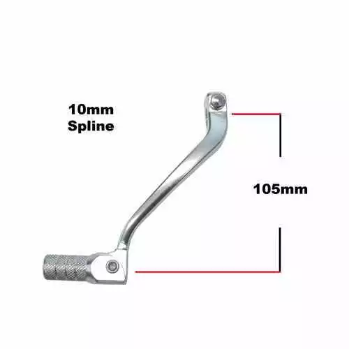 Gear Lever Pedal Alloy Fits Yamaha YZ 250 WR (2T) 89-90