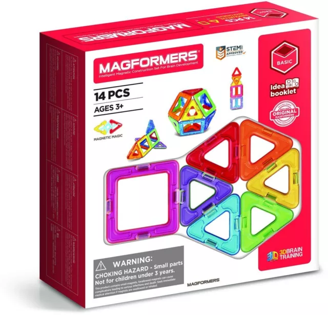 Magformers - Basic Set Line - Magformers 14