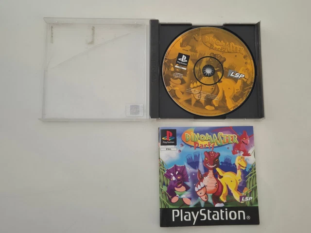 Jeu Tai Fu Sur Sony PlayStation 1 (PS1) - PAL - État Correct (Jaquette Arrière Manquante)