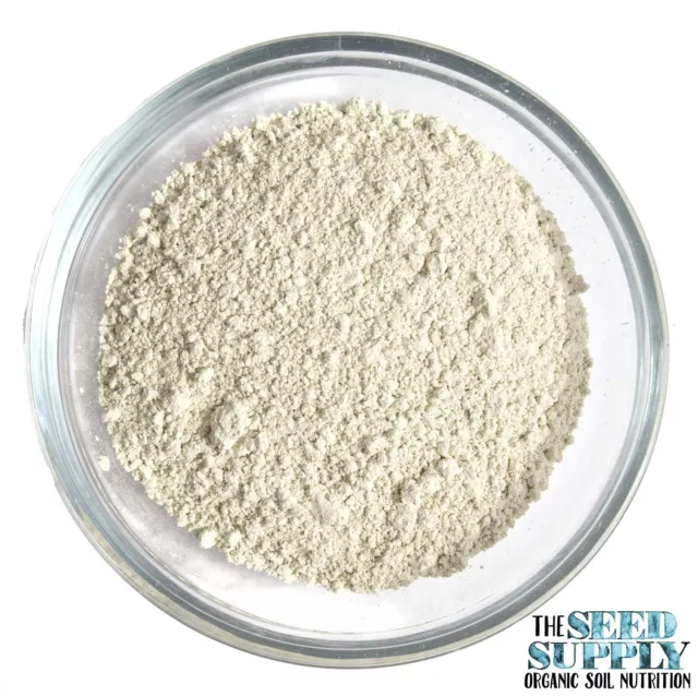 20 Lbs Limestone Calcium Carbonate Powder | Organic Fertilizer | pH Neutralizer
