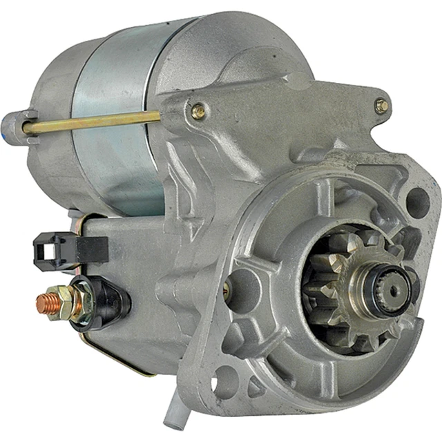 Starter For Kubota Tractor L4150F L4150HDT L4150HF L4150MDT L4150MF
